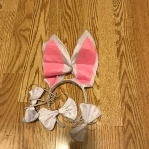 Bunny Ears and Bow ties